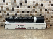 Genuine Canon GPR-51 Magenta Toner Cartridge picture