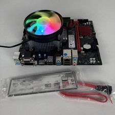 Intel i7-8700 i5-8500 Gaming PC Motherboard CPU RAM Combo 512GB NVMe SSD Win11 picture