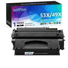 Toner Cartridge Replacement for HP Compatible Q5949X Q7553X picture