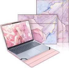 Protective Cover Case for 16-Inch Dell Pro 16, 16 Plus, ASUS V16 Laptop Sleeve picture