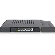 Icy Dock ToughArmor MB411SPO-1B Drive Bay Adapter for 5.25  - Serial ATA/600 Hos picture