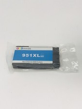 GPC Image Updated Chip Compatible Ink Cartridge Replacement For HP 951XL Cyan picture