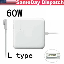 60W L-TIP AC Adapter Charger For Apple Macbook Pro 13”2009-2012 A1278 A1344 picture