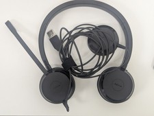 Jabra GN HSC016 Evolve 20 Stereo UC Corded USB Headset Mic Certified for Teams picture