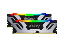 Kingston FURY Renegade 96GB [2 x 46GB] DDR5 SDRAM Memory Kit (kf560c32rsak2-96) picture