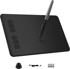 Inspiroy H640P 6X4 Inch Drawing Tablet 8192 Pen Pressure picture