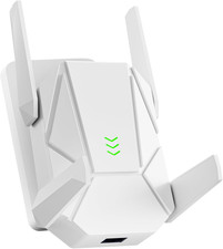 Wifi Extender, 2026 40X New Wifi 6 Booster AX1800 picture