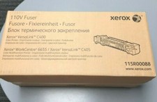 Xerox 115R00088 110V Fuser For Versalink C400/ 405 / Workcentre 6655 Genuine OEM picture