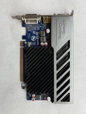 GIGABYTE ATI RADEON HD 5450 1 GB DDR3, VGA, DVI, HDMI, GV-R545SC-1GI TESTED (SC) picture