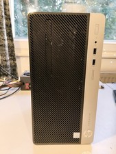 HP ProDesk 400 G4 MT - I5-7500 4x3.40GHz - 8GB RAM - 500GB SSHD picture
