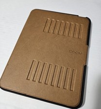 ZUGU Faux Leather iPad Air 4th Gen Case Folding Folio Case Integrated Stand  picture