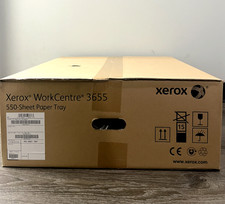 XEROX 097S04625 550-Sheet Tray For WorkCentre 3655 3655i Genuine New picture