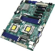 ✅*FULL WARRANTY* Supermicro Motherboard X9DBL-3F Xeon LGA1356 B2 SAS ATX picture
