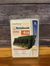 Centon Memory Power 4.0GB (2GB x2) PC2-5300 Desktop RAM Memory DDR2-800/667/533 picture