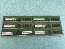 48GB(6 x 8GB) Mixed Brand PC4-2666V DDR4 Desktop UDIMM RAM - R1051A picture
