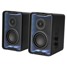 Edifier QR30 2.0 Desktop Active Speaker Compact Bluetooth V5.4 Computer Speakers picture
