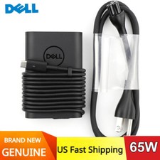 DELL Laptop Computer Charger USB C LA65NM170,2YKOF,02YKOF,HA30NM150 65W Original picture