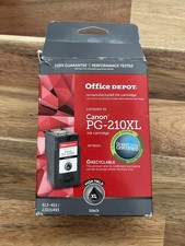 Office Depot Brand for Canon PG-240XL High -Yield Black Ink Cartridge picture