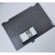 New For Lenovo Yoga 7 2-IN-1 16IML9 83DL Palmrest w/ Backlit Keyboard 5CB1N95158 picture