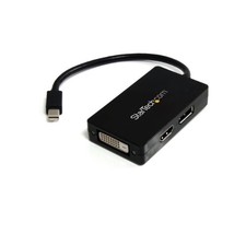 StarTech MDP2DPDVHD Mini DisplayPort to DP/DVI/HDMI Adapter picture