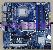 1pc used Intel motherboard DG45ID picture