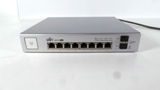 Ubiquiti US-8-150W 8-Port UniFi Network Switch, Managed PoE+ Gigabit Switch picture