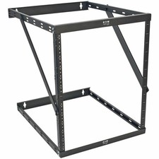 Tripp Lite SmartRack 8U/12U/22U Expandable Wall-Mount 2-Post Open-Frame Rack picture
