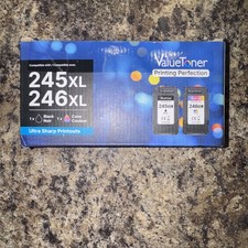 value toner printing perfection 245xl & 246xl 1Black& 1Color picture