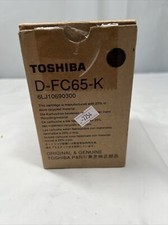Toshiba D-FC65-K Toner Black picture