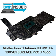OEM Microsoft Surface Pro 7 1866 i5 1.30GHz 8GB DDR4 128GB SSD Motherboard picture