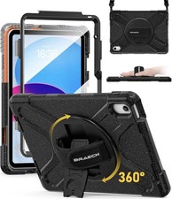 BRAECN for iPad (A16) 11th/10th Generation case 11/10.9 inch 2025/2022 Heavy Dut picture