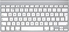 Apple A1314 Keyboard Individual Keys ONLY picture