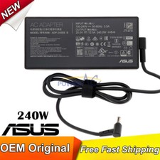 Original ASUS G513RM-HQ241W Charger 6PHI 240W ROG Strix G15 Laptop Adapter picture