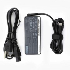 Original Lenovo 65W USB-C AC Adapter Charger ThinkPad T14 T14s P14s T15 Laptop picture