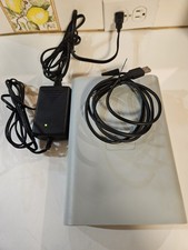 Maxtor 80GB External USB Hard Drive Personal Storage 3100 7200RPM - Tested picture