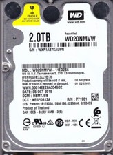 WD20NMVW-11EDZS6 dcm: HBMTJBB sn: WXP1AB  2019 Thailand 2TB 2.5