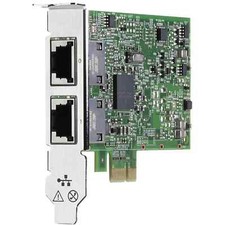 615732-B21 616012-001 615730-001 332T HPE 1GB 2 Port Ethernet Adapter Card picture