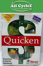 Intuit Quicken Version 2.0 for Windows NEW picture
