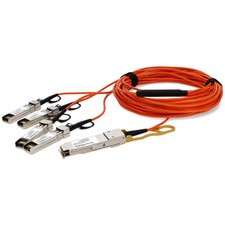 Addon-New-QSFP-4SFP-AOC7M-OE-AO _ ADDON MSA AND 40G- QSFP+/4XSFP+ 850N picture