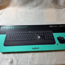 Logitech MK540 Advanced Wireless Keyboard Open Box picture