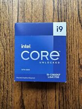 Intel Core i9-13900KF Processor (5.8 GHz, 24 Cores, LGA 1700) Box -...New Sealed picture