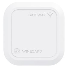 Winegard Gateway 5G RV Ceiling Router 4G LTE Dual Band WiFi Air 360+ GPS White picture