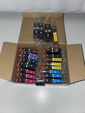 NEW EZ Ink Printer Cartridge 225/226 Canon (20 Pack) w/4 Small Black exp. 2024 picture