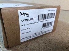 Icc ICCMSCMA41 Panel, Front Finger Duct, 24-slot, 1rms picture