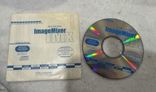 Image Mixer Version 1.5 For Sony USB Driver CD Rom Disk for Windows 98/98SE.... picture