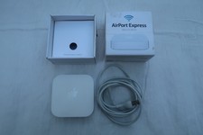 Apple A1392 AirPort Express Base Router Airplay 2 Audio Box - Quick & Easy #29 picture