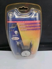 NOS GE Retractable USB 2.0 Cable 6 Ft Sealed New H096316 Retractable Cord picture