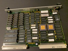 MVME333-2 MVME333-002 MOTOROLA VME SERIAL I/O BOARD NEW GOLD ORIGINAL BOX picture