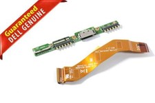 Lot x 3 New Dell Venue 11 Pro Charging Prong Daughterboard XJ0HV CN-0XJ0HV picture