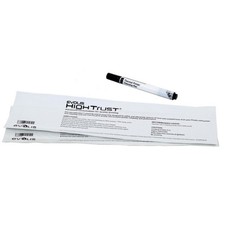 Evolis Acl008 Badgy Cleaning Kit Includes 2 Cards 1 Pen picture